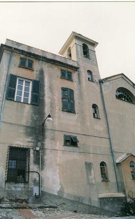 Edificio dell'Opera Pia dei Fanciulli