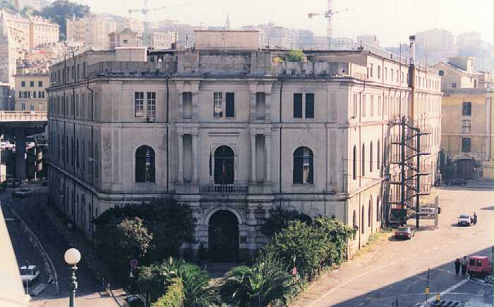 Edificio della Dogana