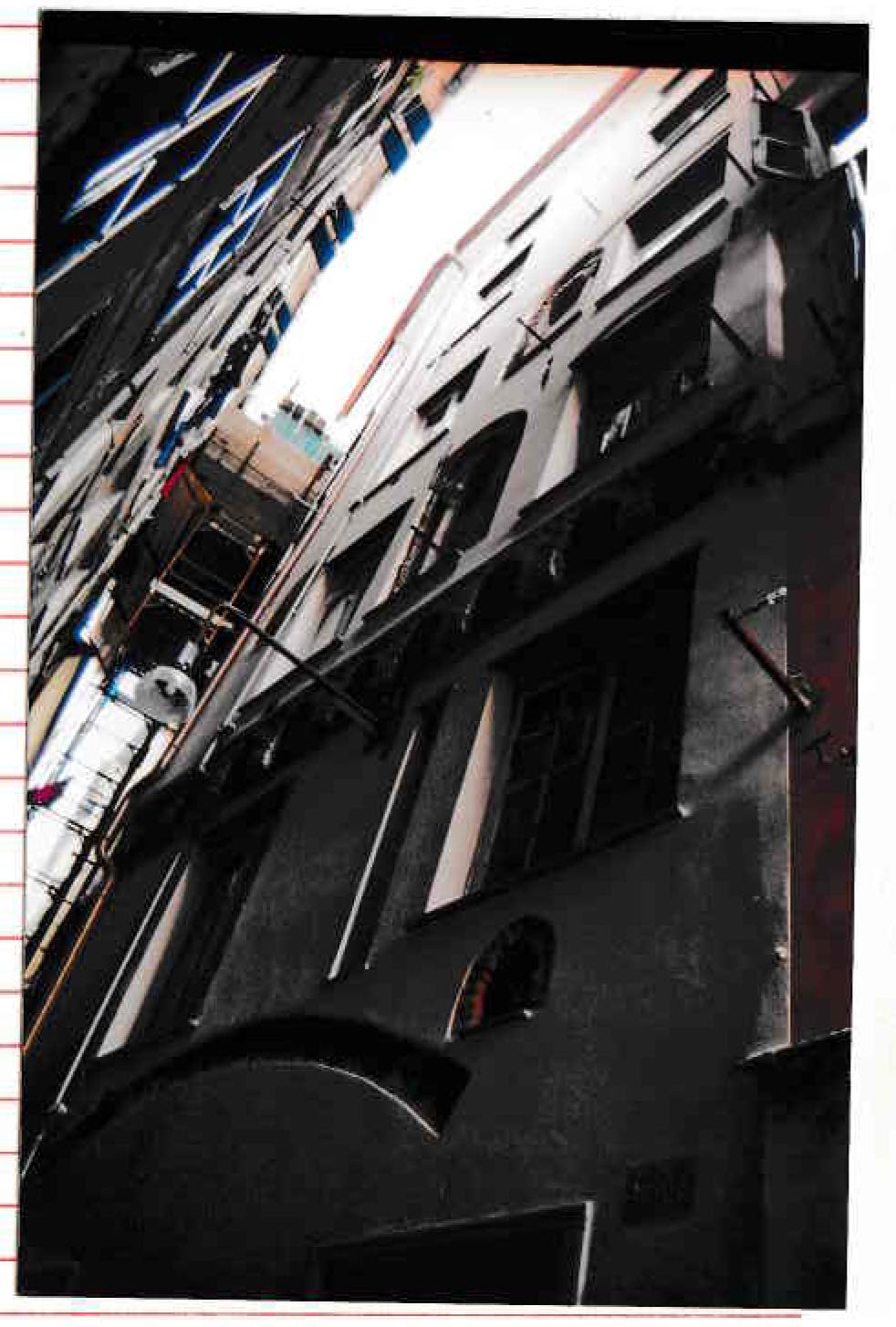 Edificio in Vico Vegetti, 28