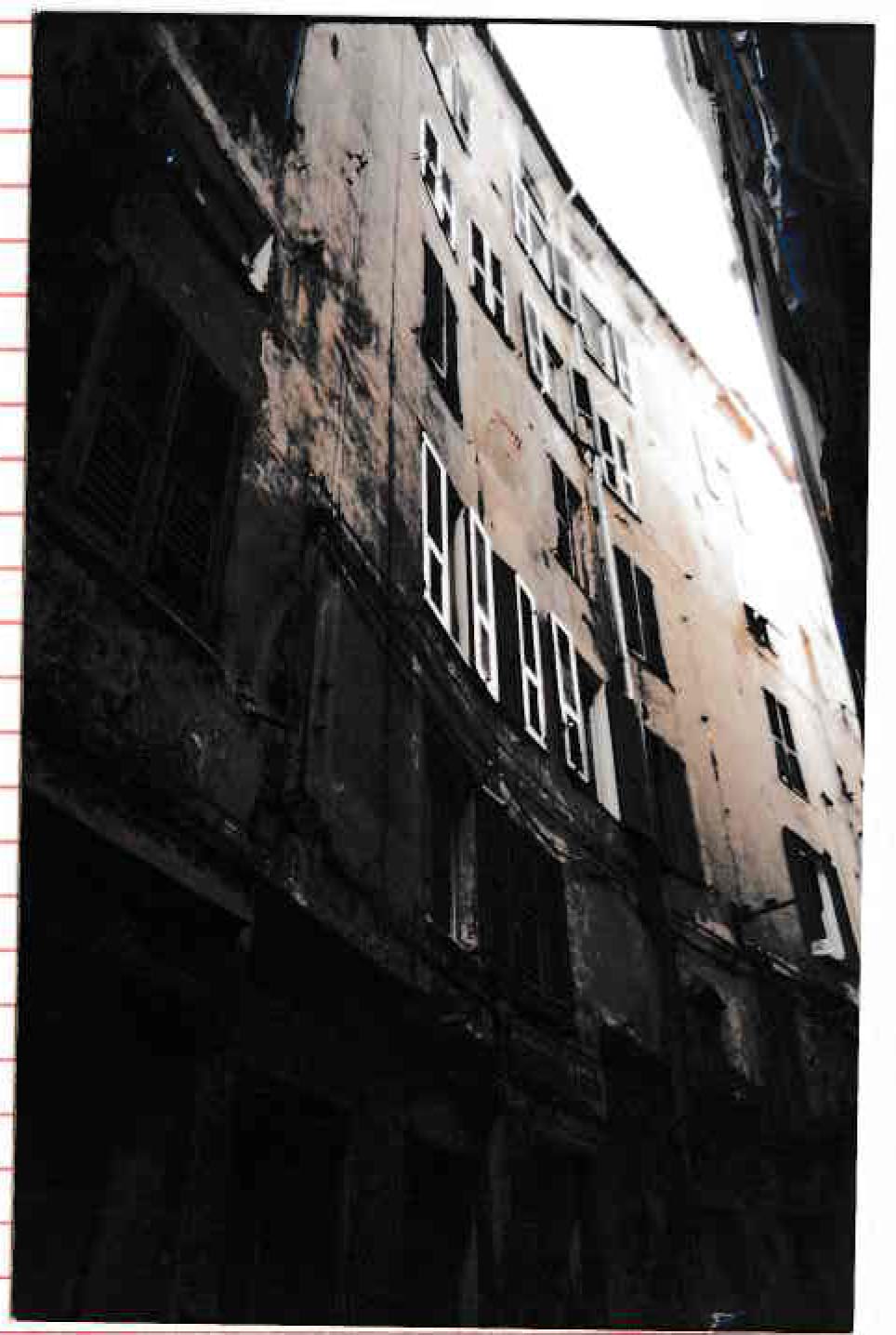 Edificio in Vico Vegetti, 8