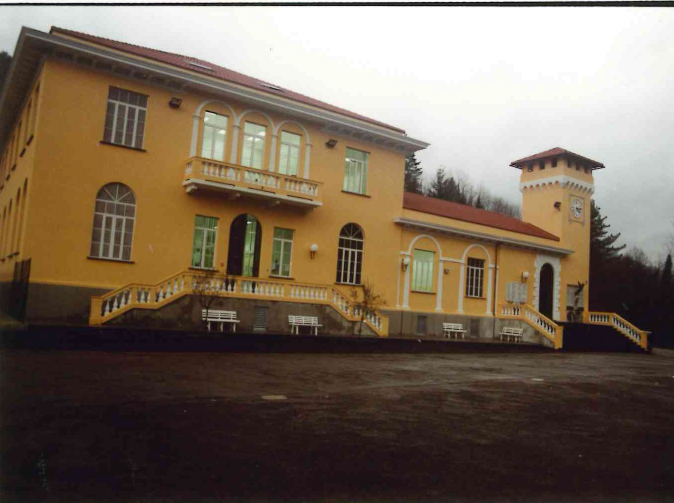 Edificio scolastico