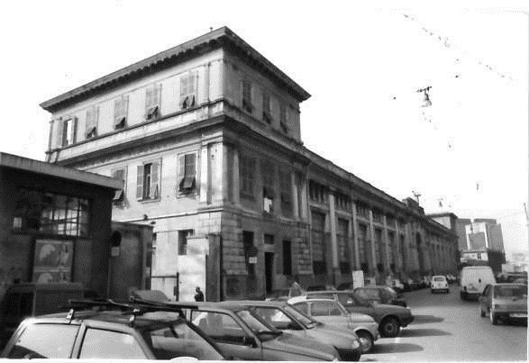 Edificio sede dell'E.N.E.L