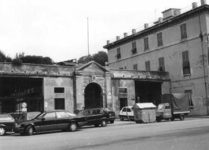 Ex Macelli Civici Cà De Pitta