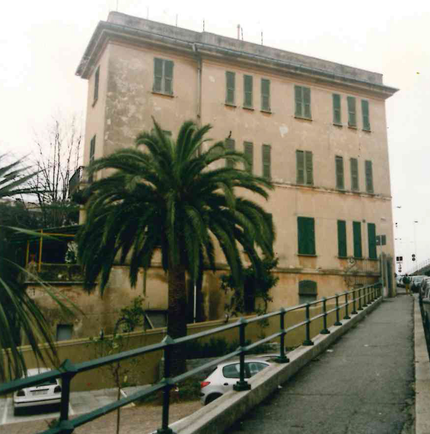 Ex Palazzo della Provincia dei Frati Minori Cappuccini