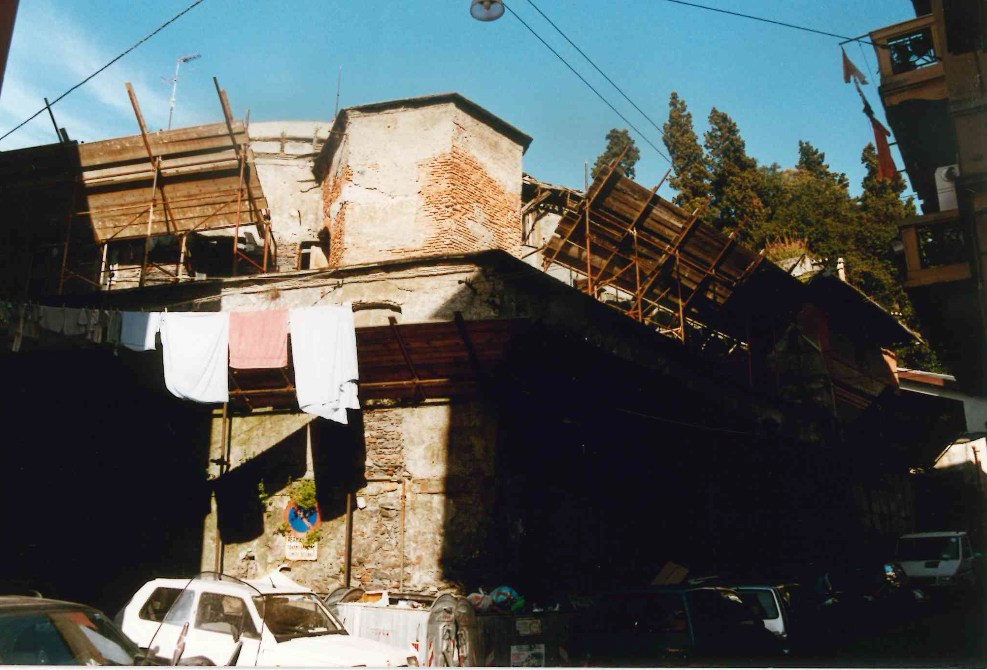 Ex Scuderie di Villa Rossi