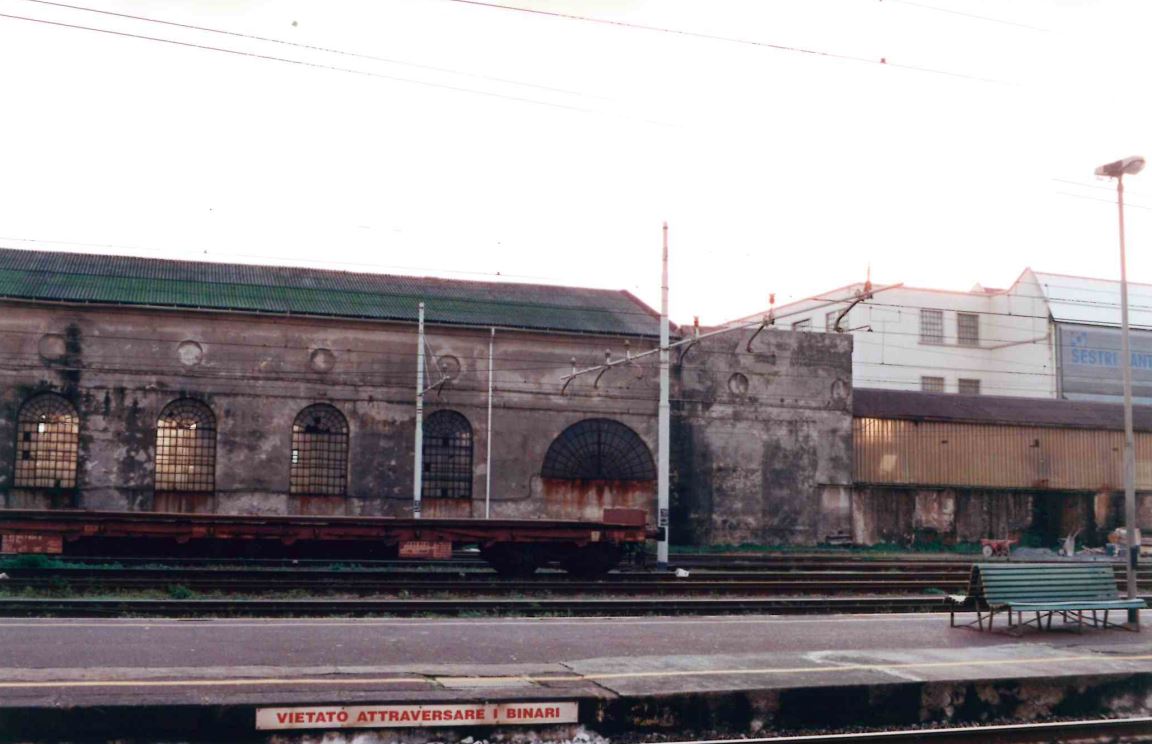 Ex Società Metallurgica Ligure