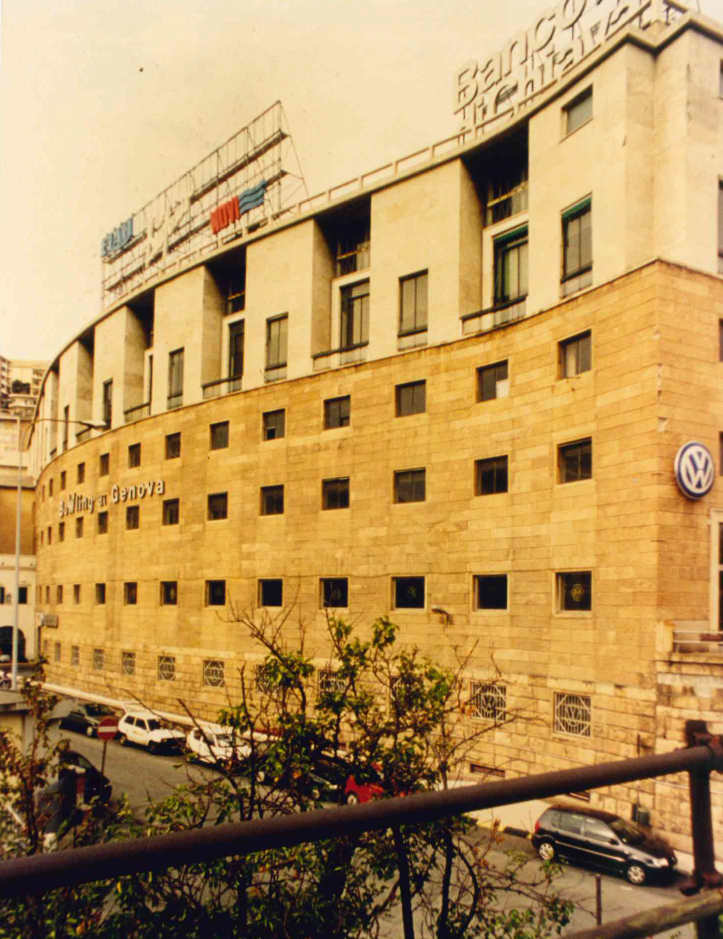Ex uffici tecnici del Comune