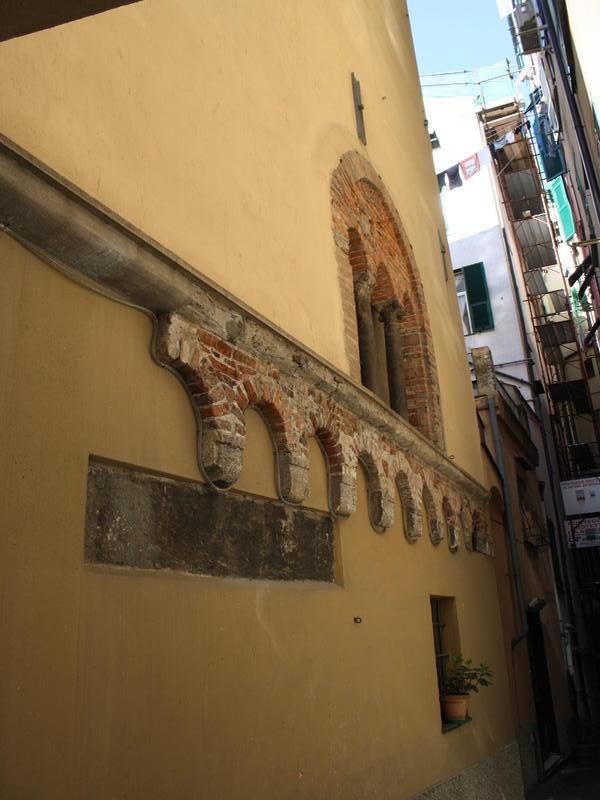 Fabbricato Vico dei Castagna 2