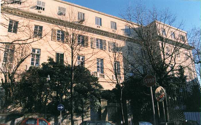 Facoltà di Economia e Commercio