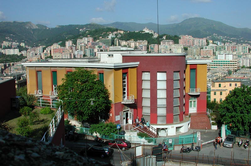 Facoltà di Magistero