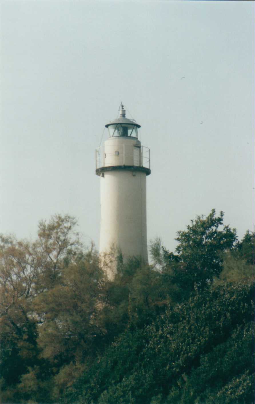 Faro di Punta di Vagno