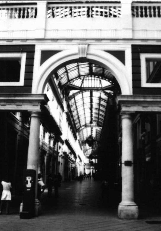 Galleria Mazzini