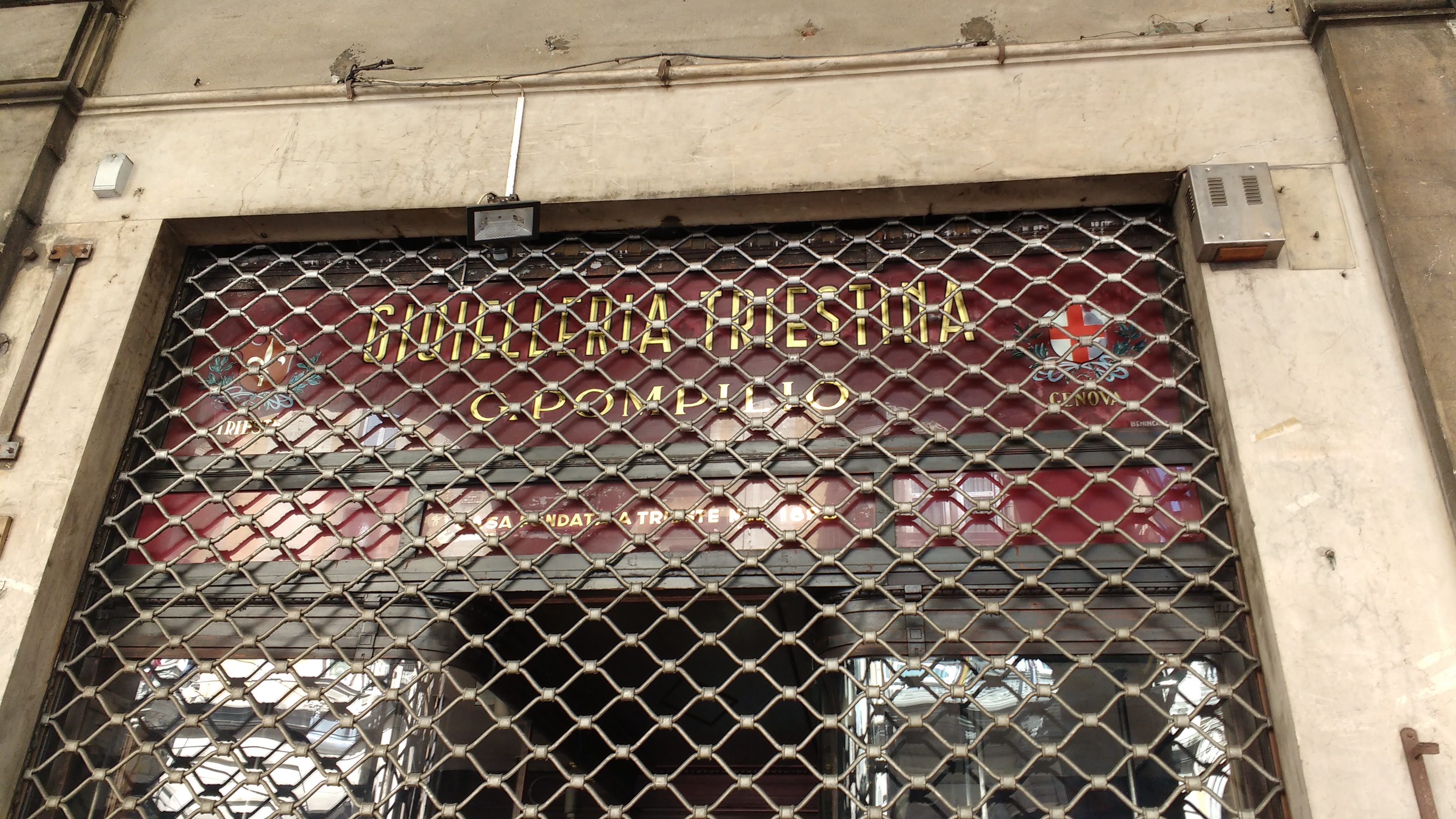Gioielleria Triestina G. Pompilio