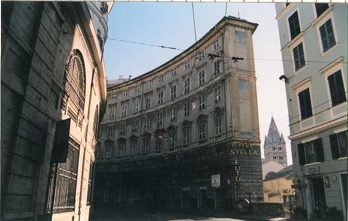 Hotel Stella