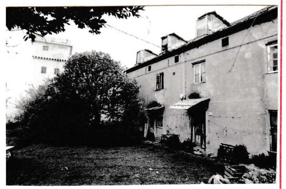 Immobile annesso alla Villa Asplanati