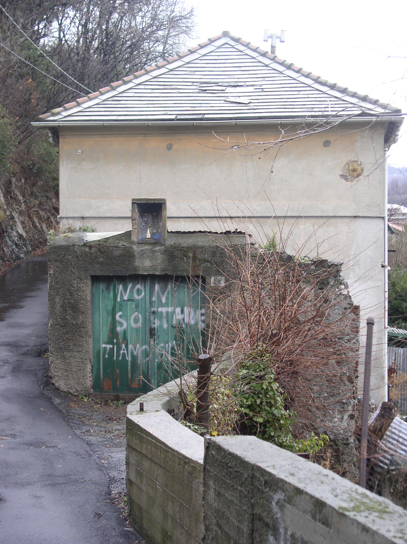 Immobile in Via Rivassa 11