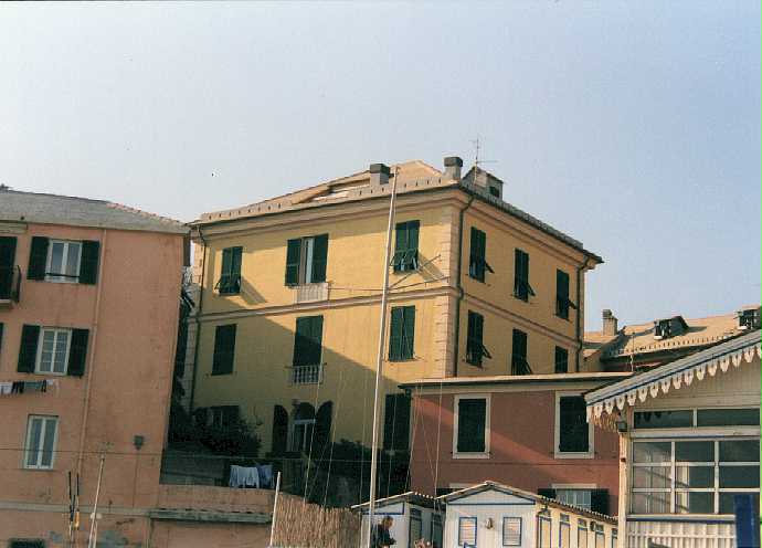 Immobile sito in Via del Bragone 16a
