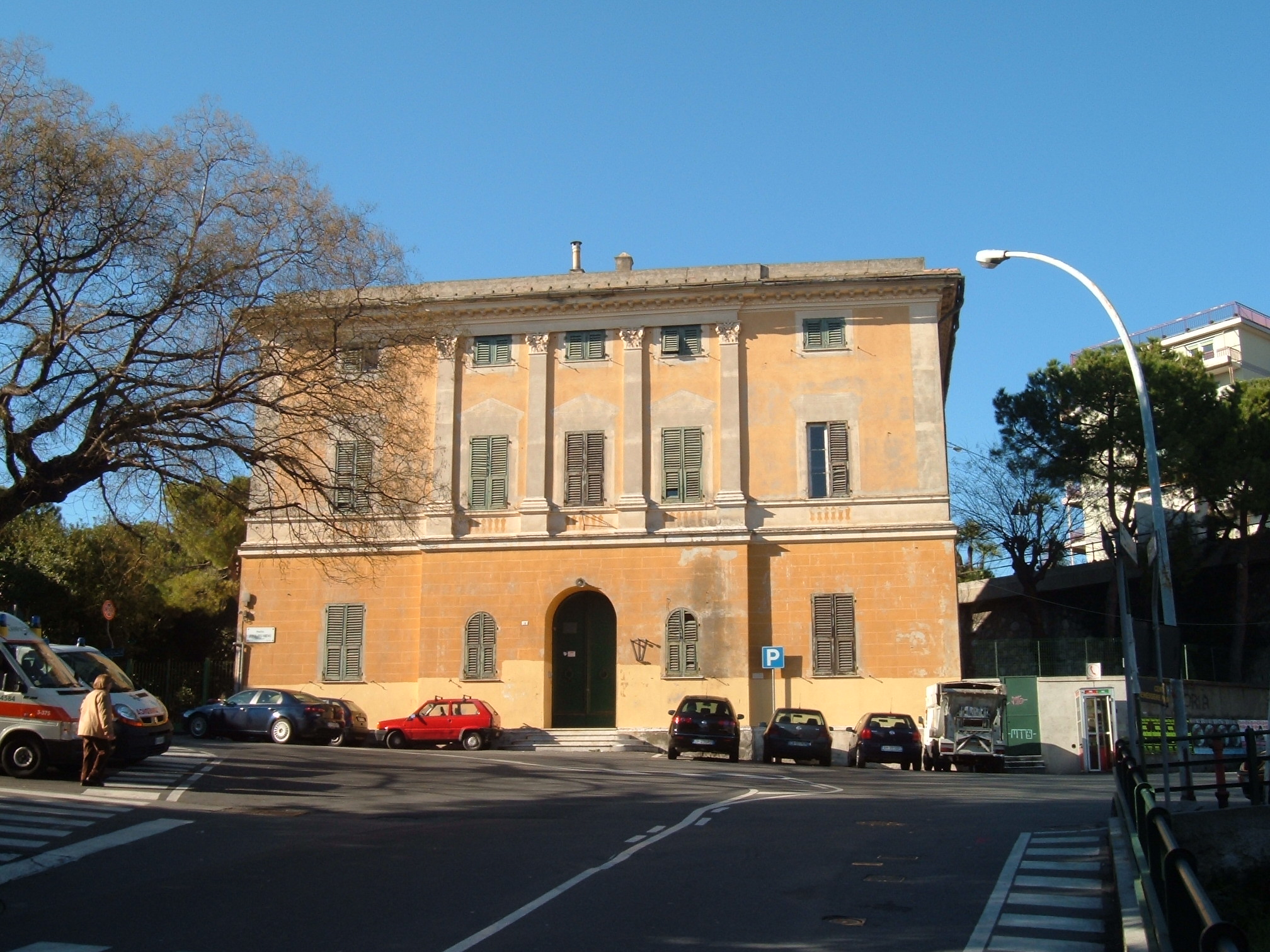 Istituto Alberghiero Marco Polo