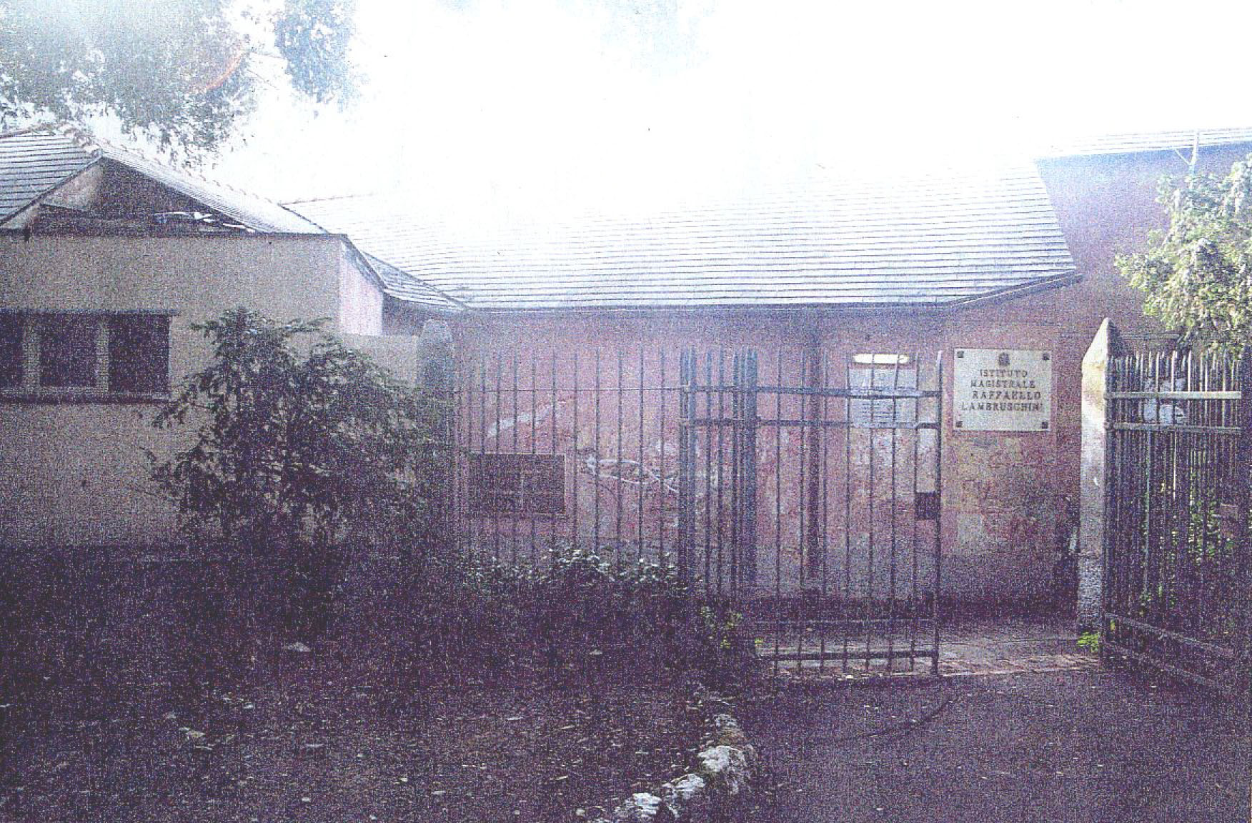 Istituto Magistrale Statale Lambruschini