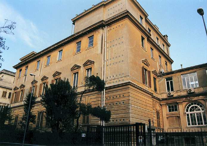 Istituto di chimica biologica e fisiologia umana