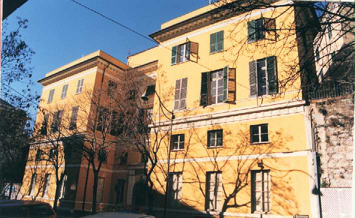 Istituto per ciechi David Chiossone
