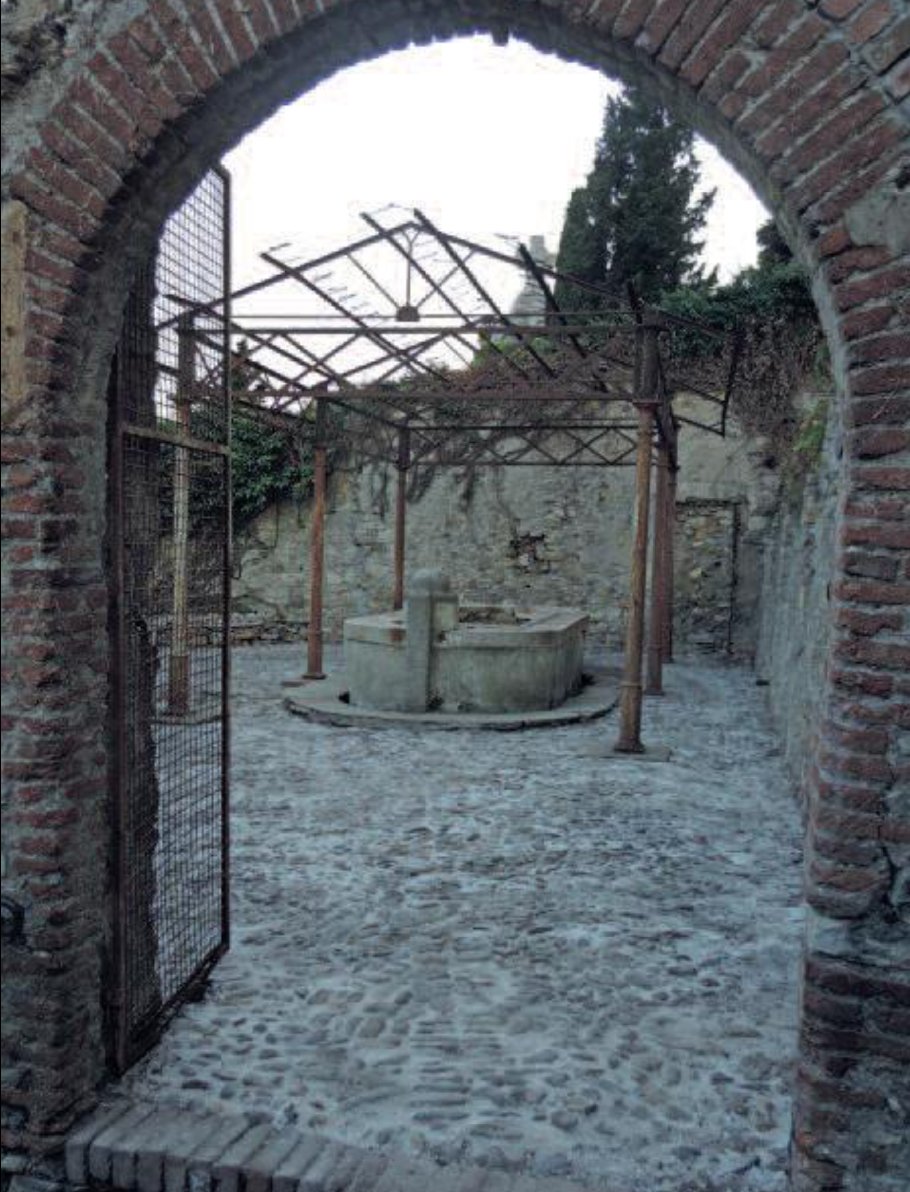 Lavatoio