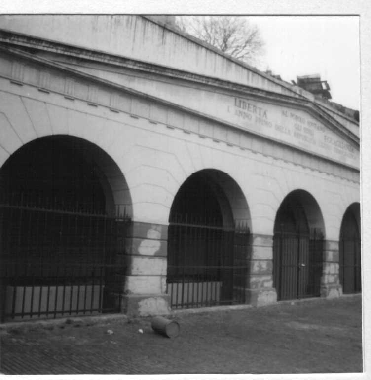 Lavatoio del Barabino