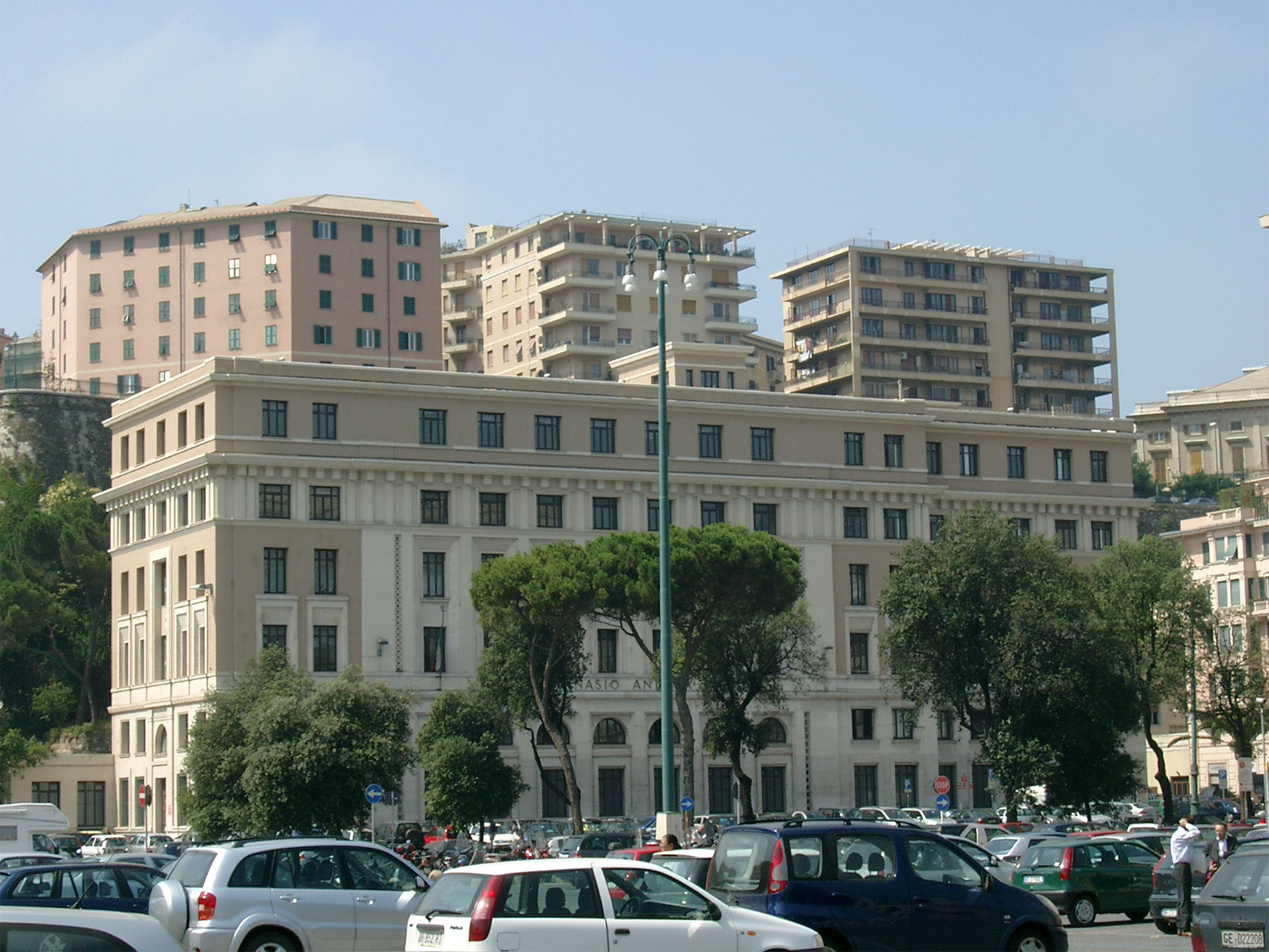 Liceo Classico Andrea Doria