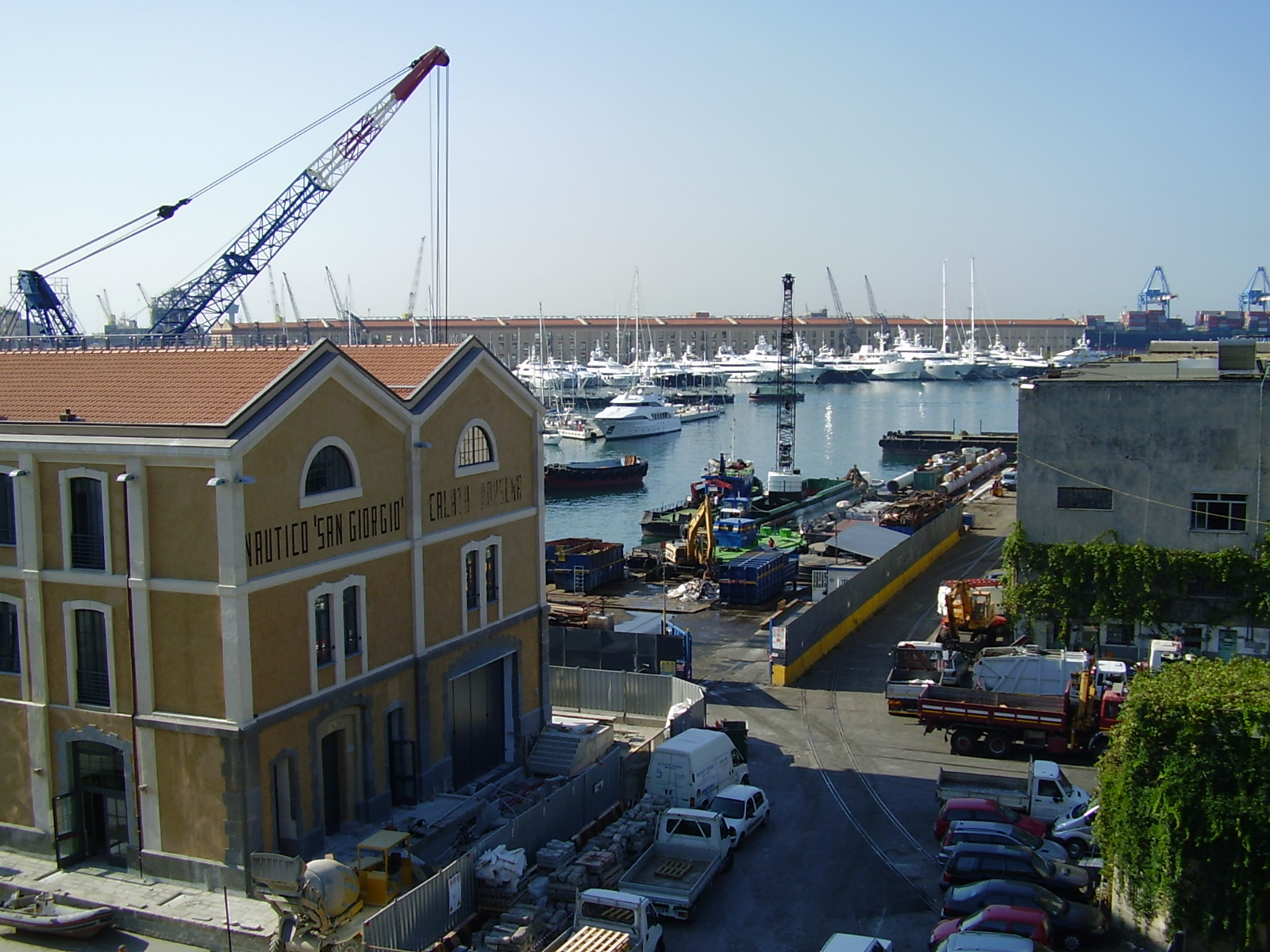 Liceo Nautico "S. Giorgio"