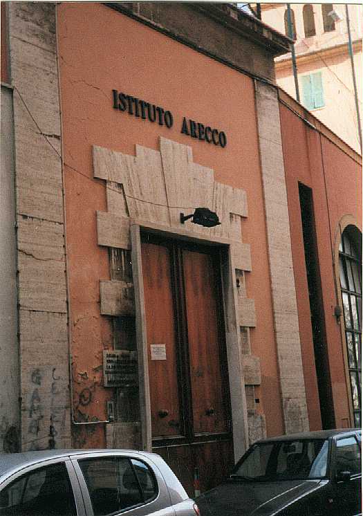 Liceo scientifico "Leonardo Da Vinci", ex Istituto Arecco