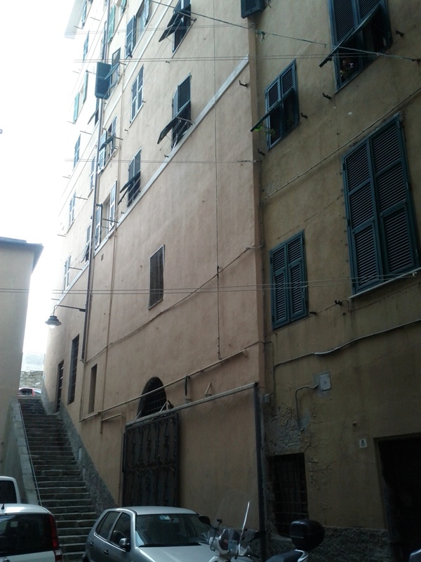 Magazzino Vico Bottai 6r