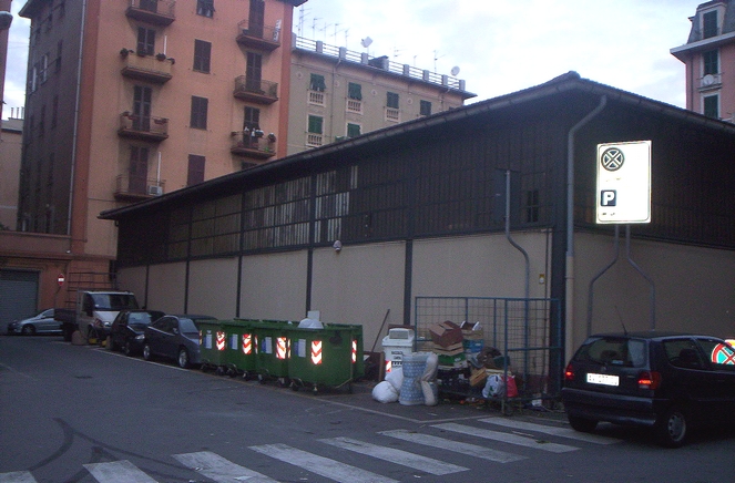 Mercato di Cornigliano
