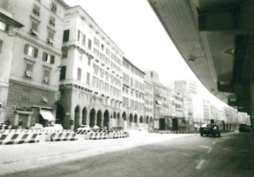 Moli in piazza Caricamento
