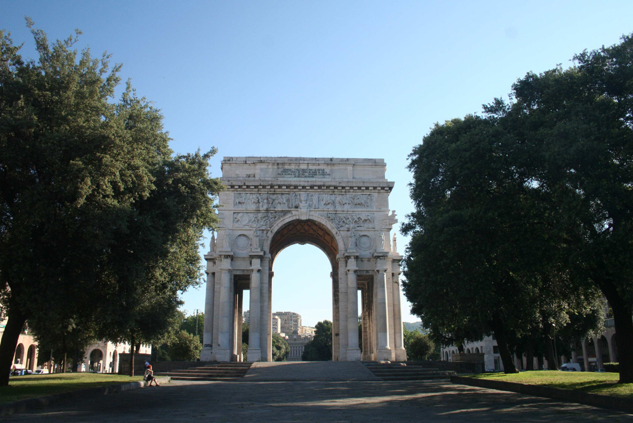 Monumento ai caduti della prima guerra mondiale