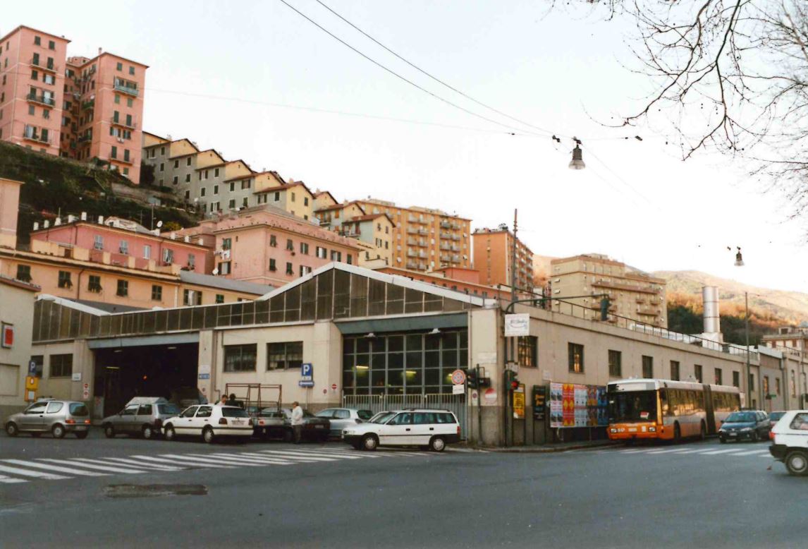 Officina di riparazioni