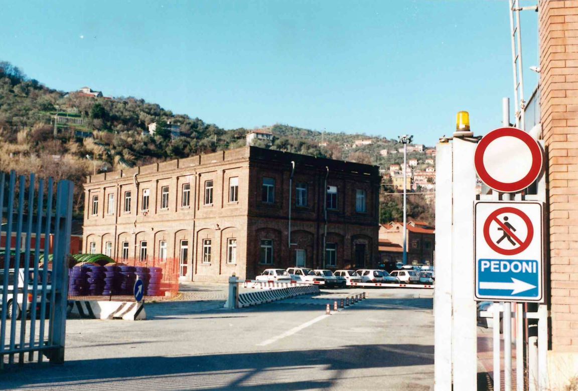 Officine del Gas