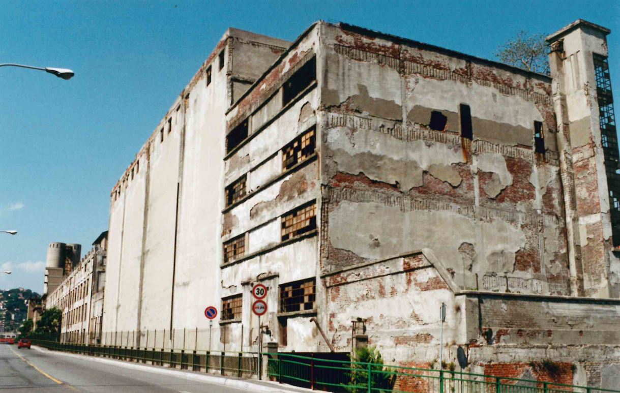 Oleificio Gaslini