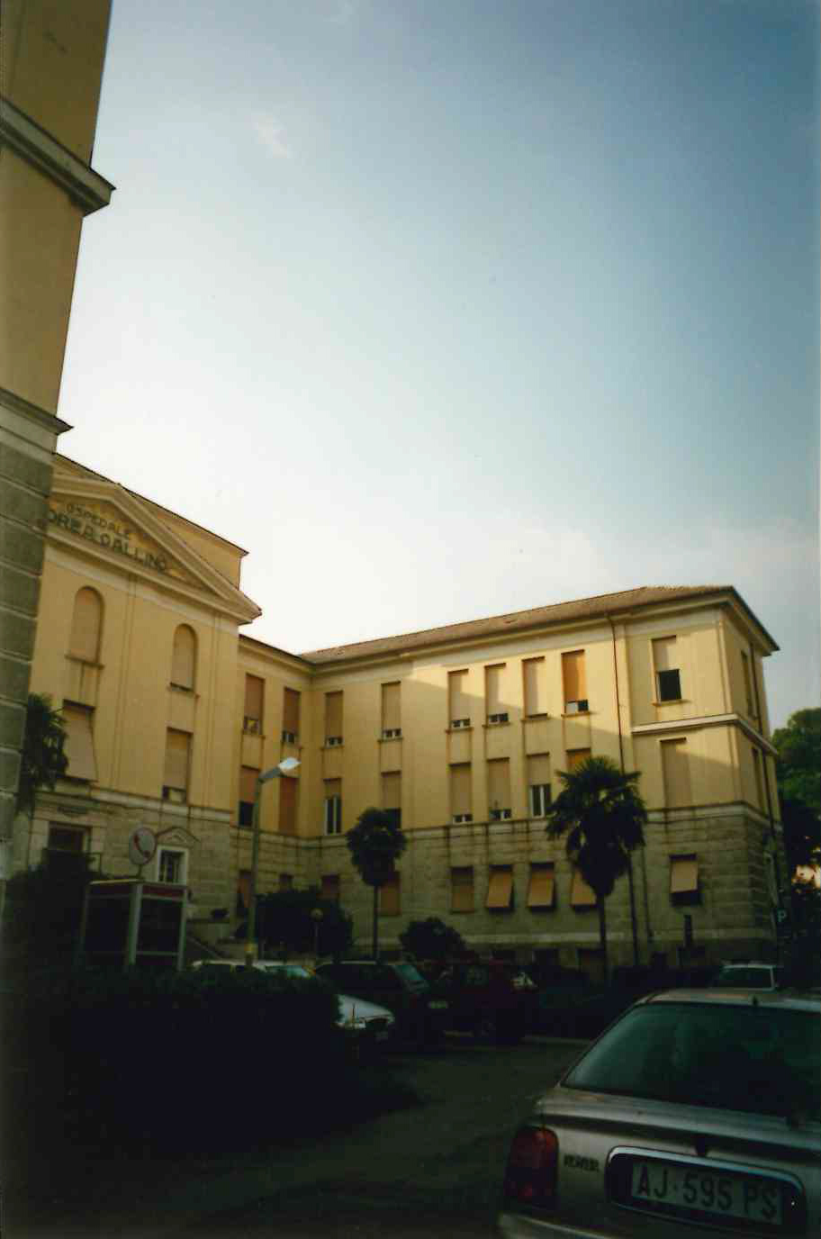 Ospedale Andrea Gallino