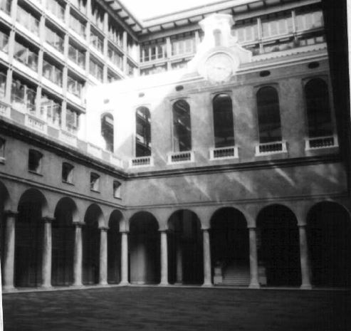 Ospedale Pammatone Palazzo di Giustizia , comunale)