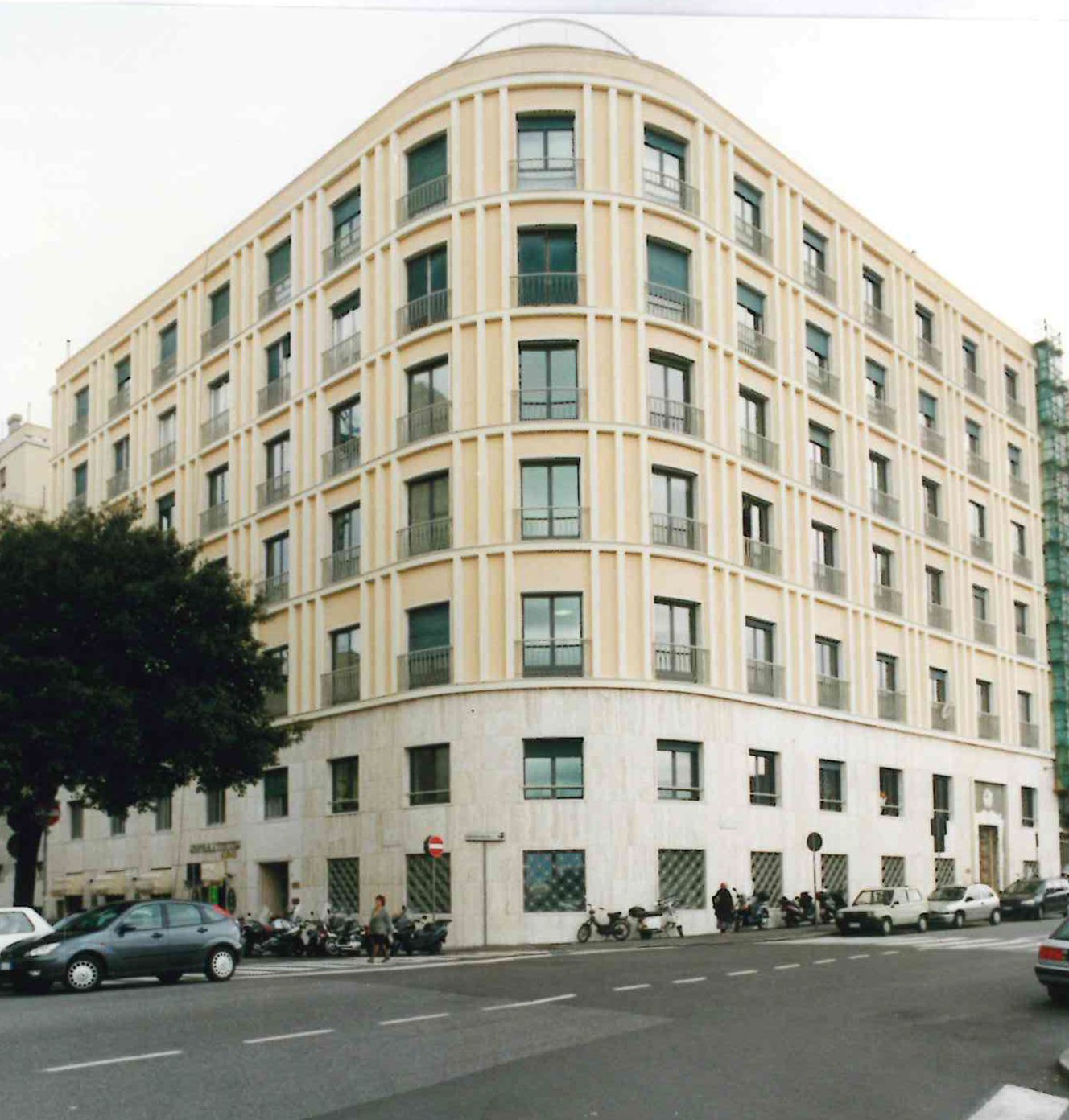 Palazzo Ansaldo