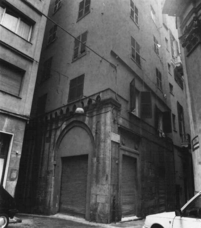 Palazzo De Negri