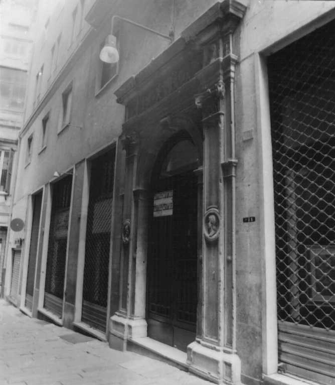 Palazzo Pagano Doria