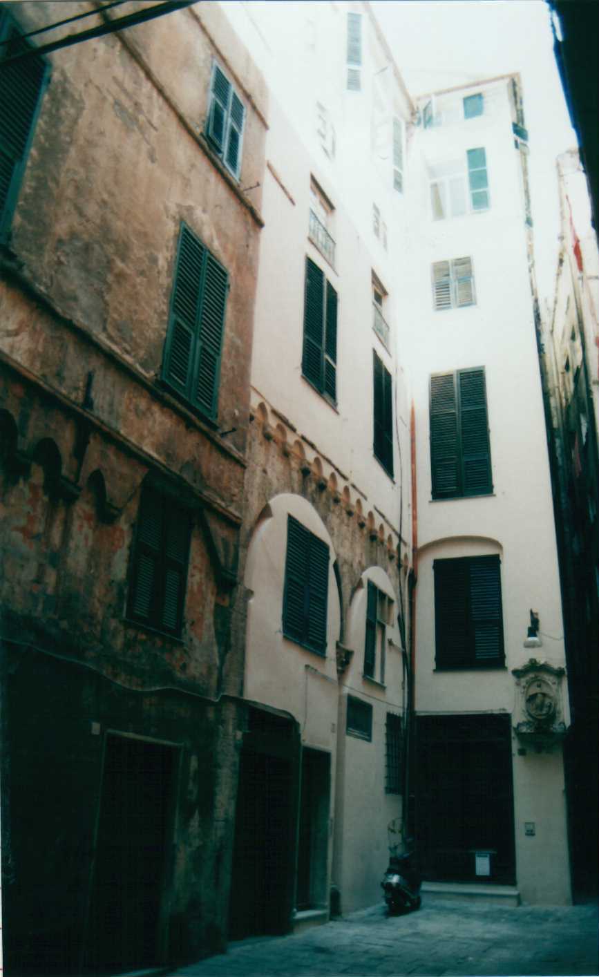 Palazzo già degli Stangoni