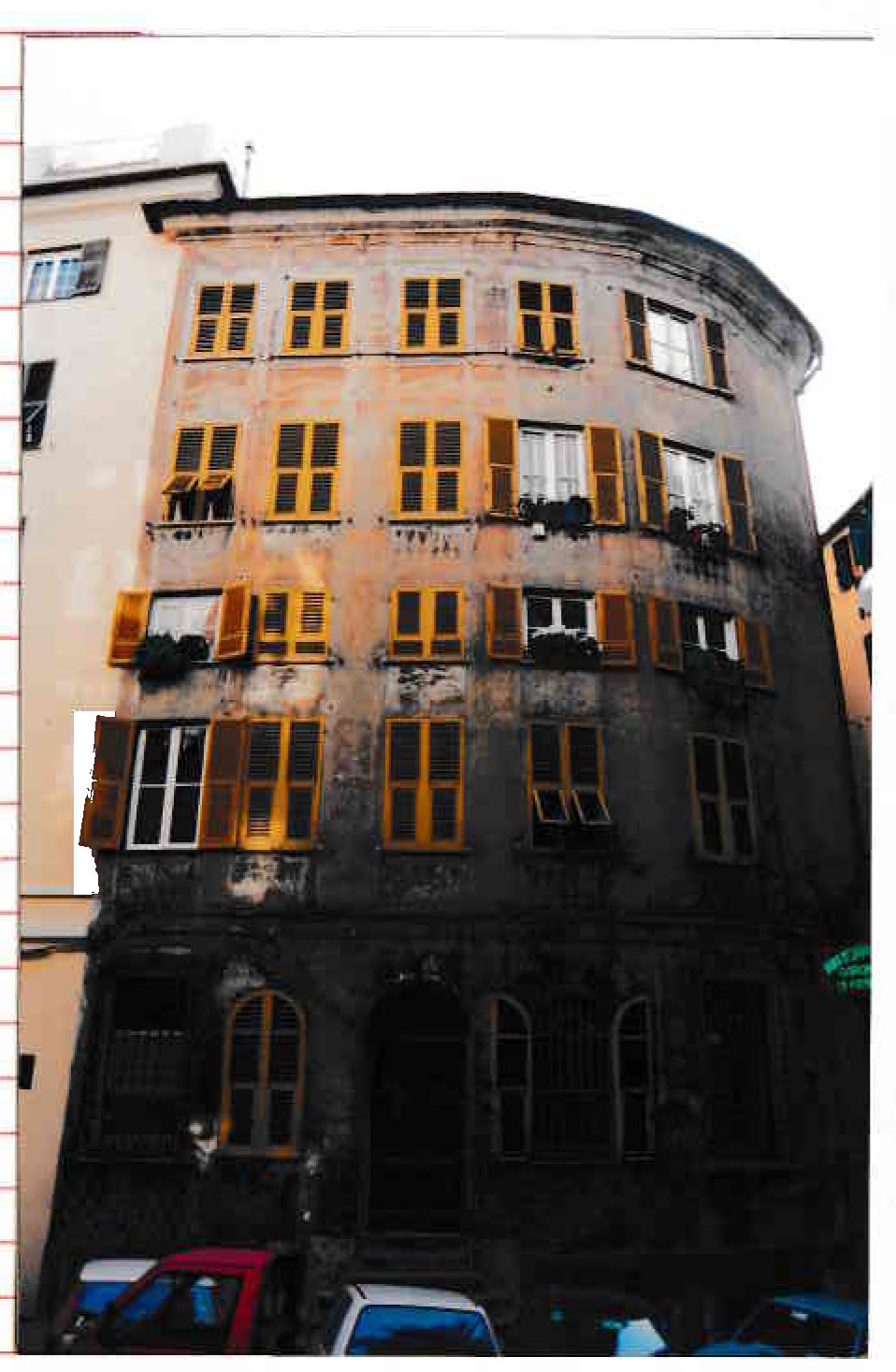 Palazzo in Piazza del Ferro, 3
