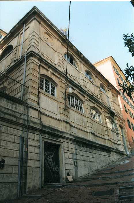 Palestra comunale