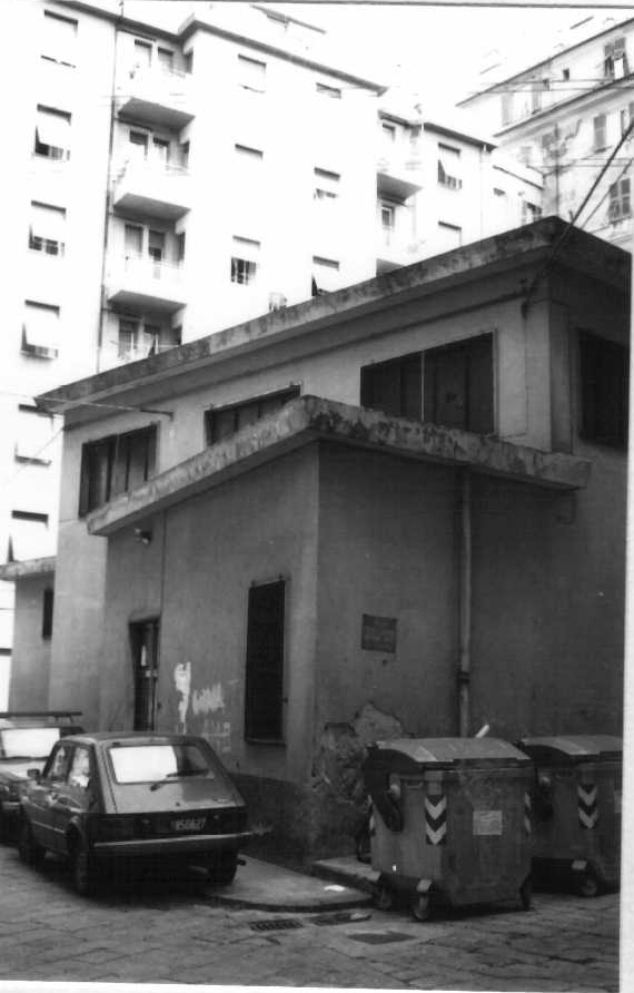 Palestra dei Mille