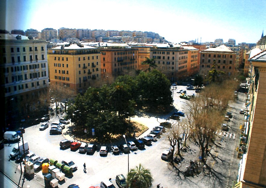 Piazza Paolo da Novi