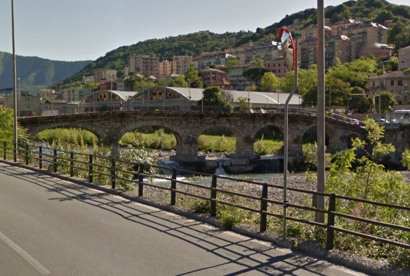 Ponte Carrega