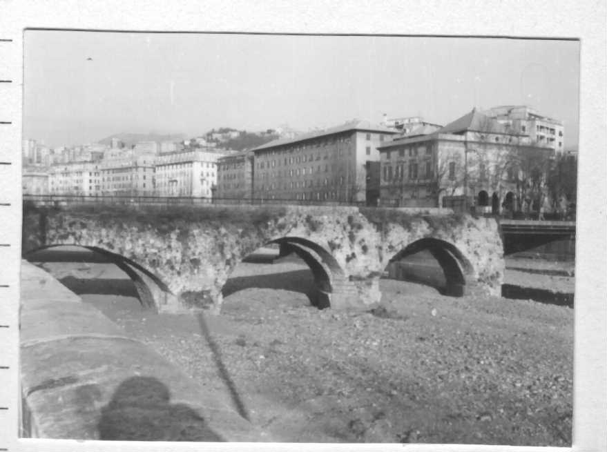 Ponte di S. Agata in Valbisagno