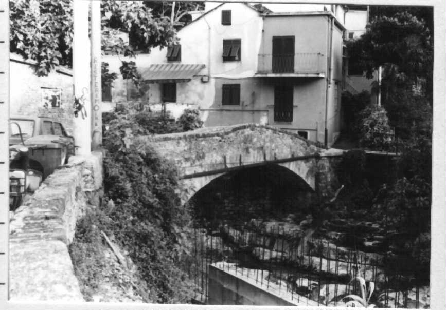 Ponte sul Rio Finocchiara
